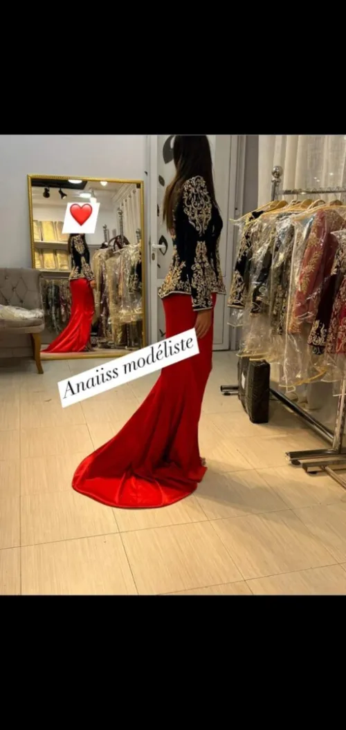 Caftan et karakou a vendre 