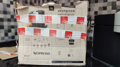 Machine à Café Nespresso Vertuo Next (Blanche)