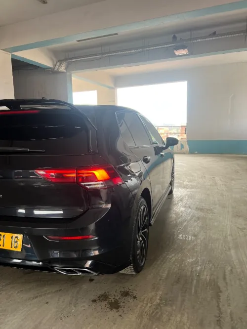 Volkswagen Golf 8 2021 Edition 50