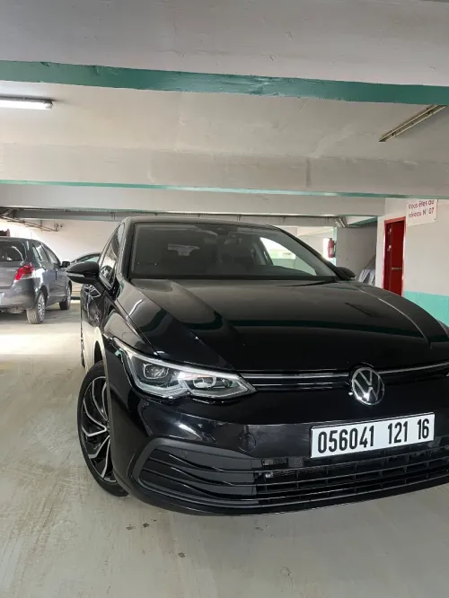 Volkswagen Golf 8 2021 Edition 50