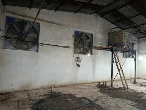 Vente Hangar Bouira Ath mansour taourirt