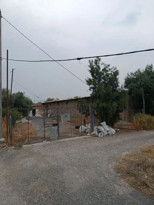 Vente Hangar Bouira Ath mansour taourirt