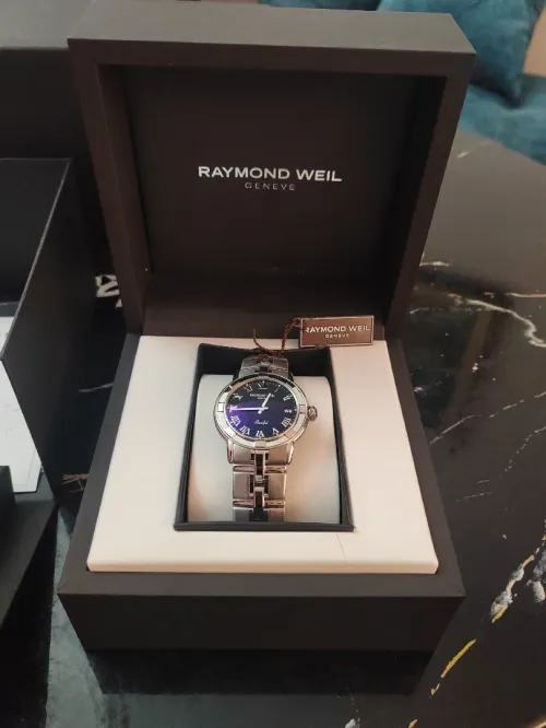 Montre Raymond Weil Genève 