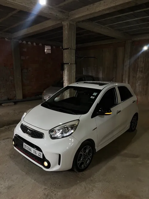 Kia Picanto 2016 Sportline