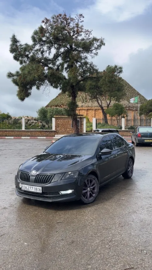 Skoda Octavia 2018 Business