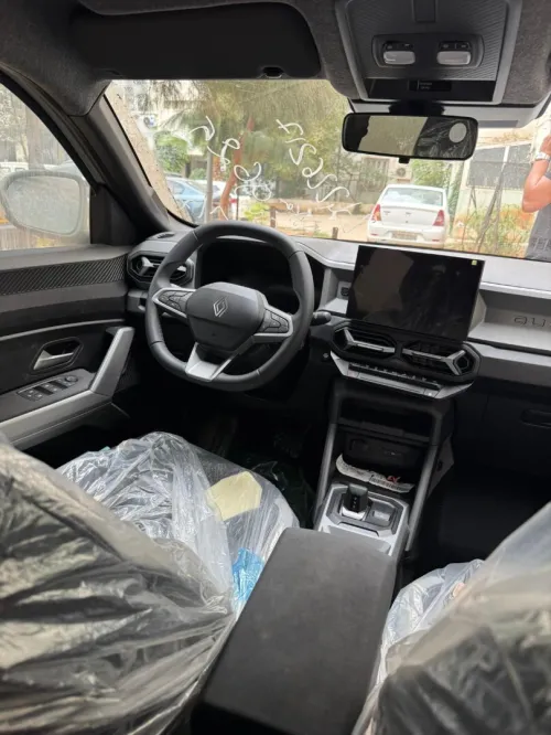 Renault Duster 2025 Techno