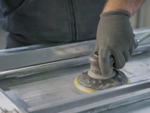 peinture époxy sur tout support métallique 