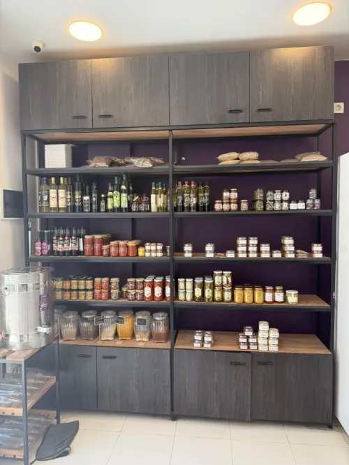 Mobiliers pour boutique