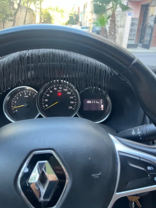 Renault Symbol 2017 