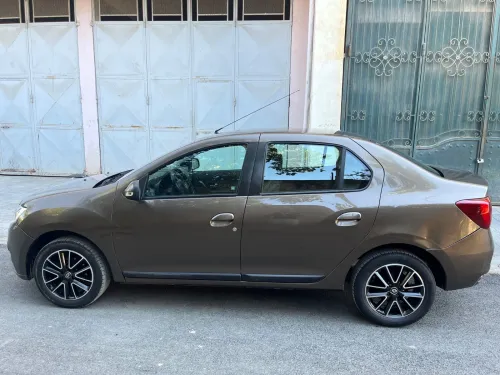 Renault Symbol 2017 