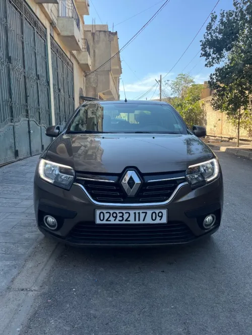 Renault Symbol 2017 
