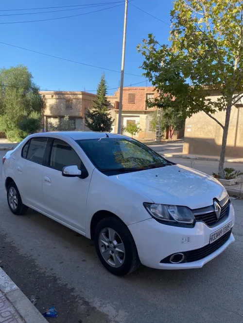 Renault Symbol 2013 La Toute