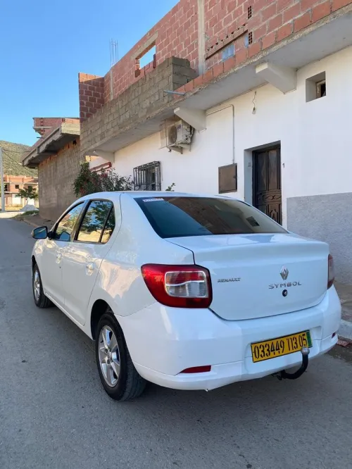 Renault Symbol 2013 La Toute