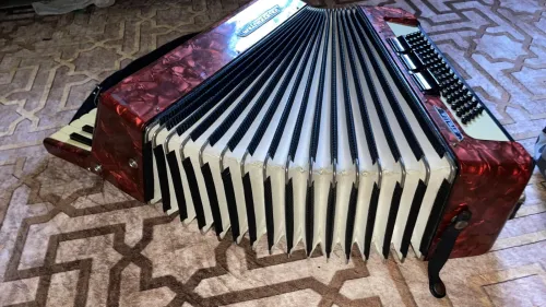 acordeon welmeisterg