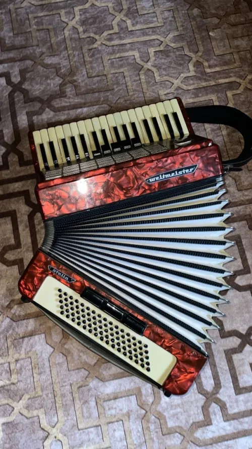 acordeon welmeisterg