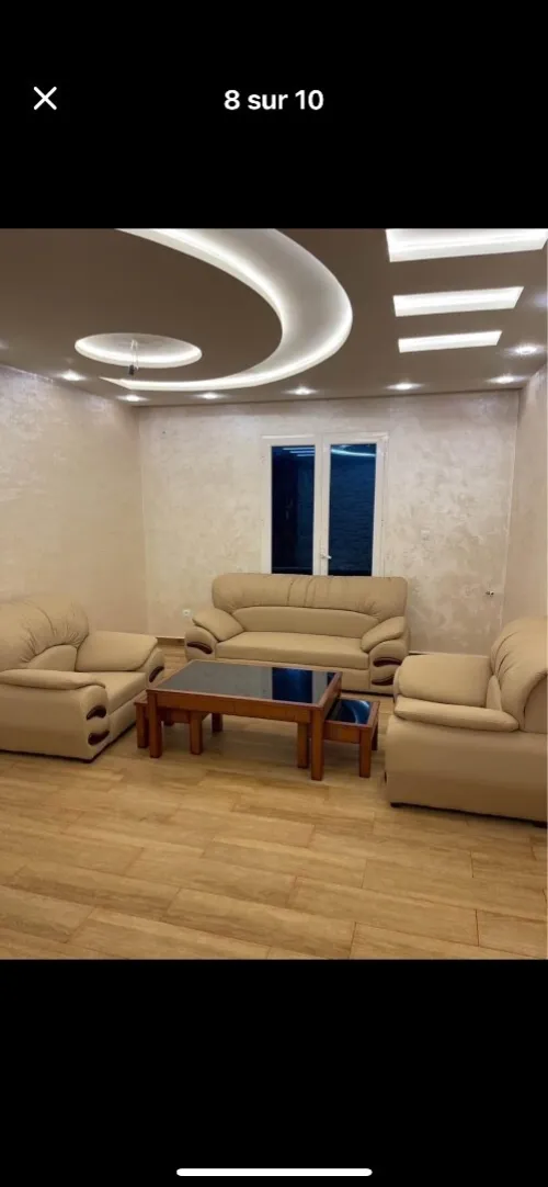 Salon 5 places