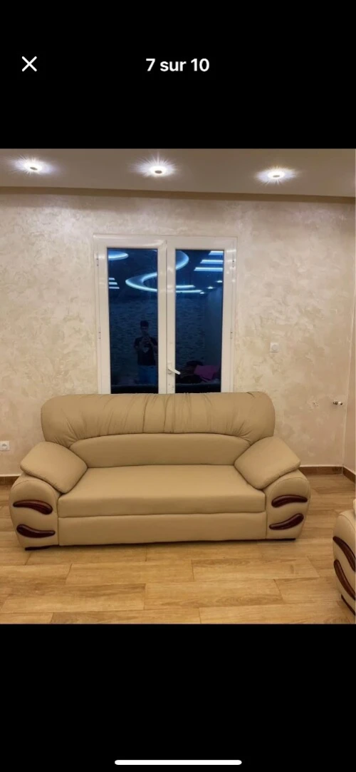 Salon 5 places