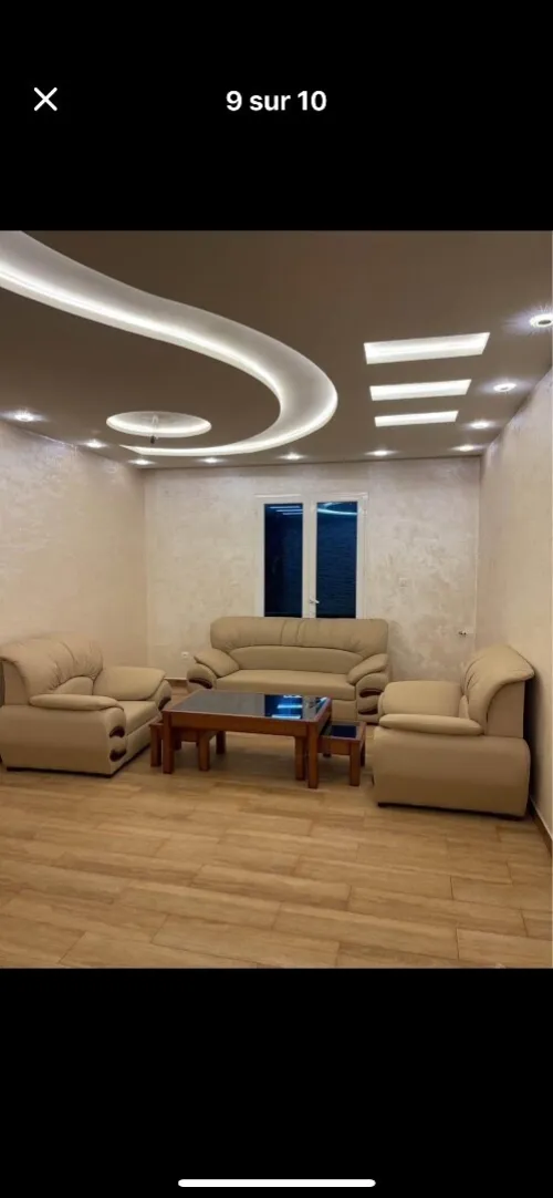 Salon 5 places