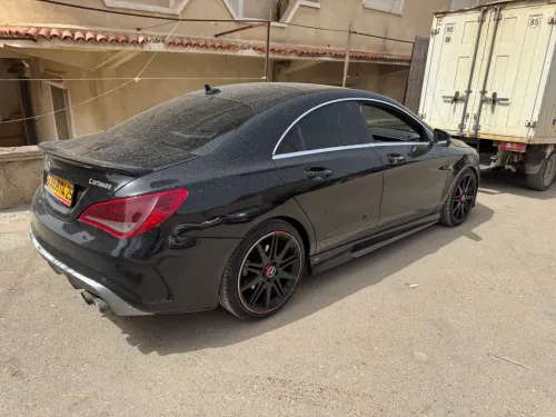 Mercedes CLA 2014 Coupé