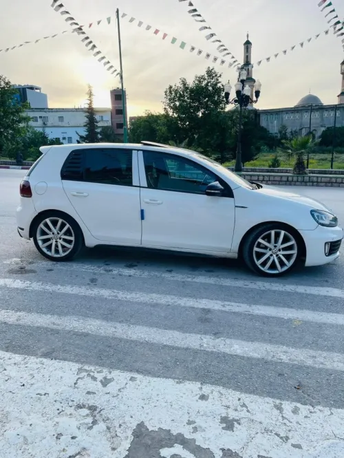 Volkswagen Golf 6 2012 GTD