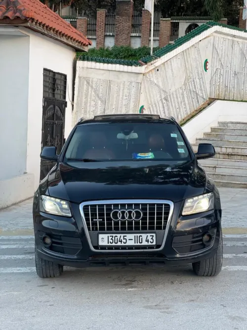 Audi Q5 2010 Off Road