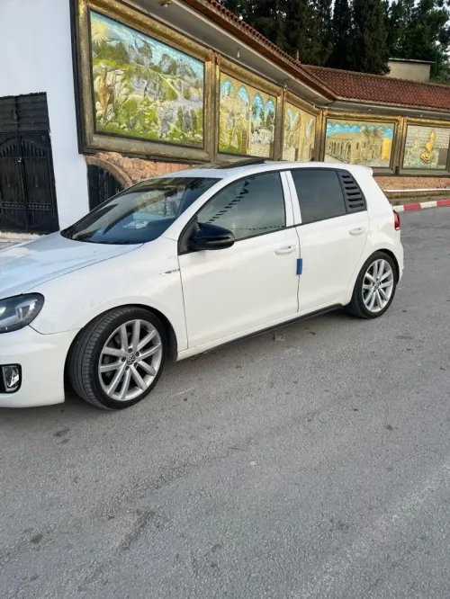 Volkswagen Golf 6 2012 GTD
