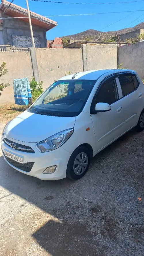 Daewoo Hyundai 2013 