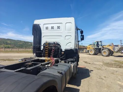 Renault Kerax 2009