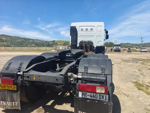 Renault Kerax 2009