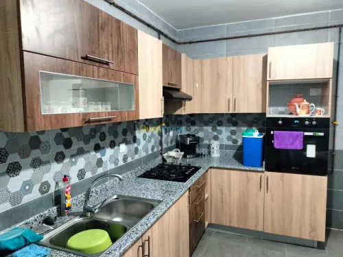 Location vacances Appartement F3 Béjaïa Bejaia
