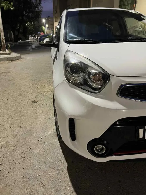 Kia Picanto 2016 Sportline