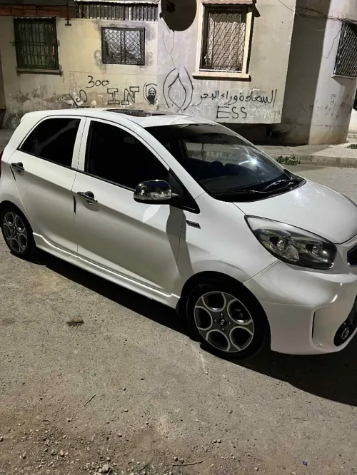 Kia Picanto 2016 Sportline
