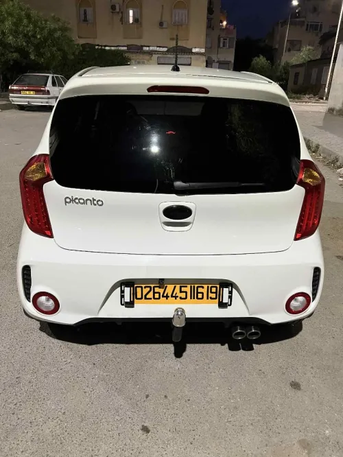 Kia Picanto 2016 Sportline