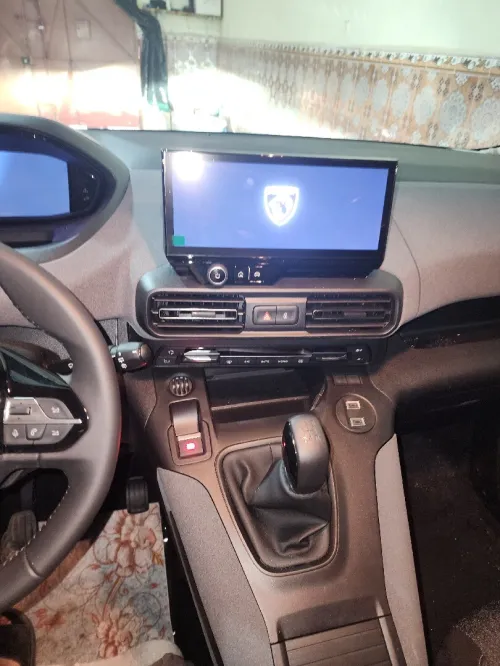 Peugeot Rifter 2026 Allure