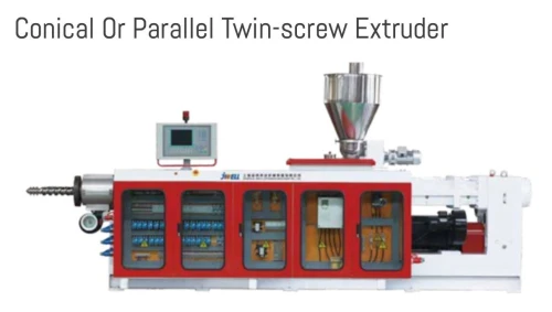  Jwell Extrudeuse machine plastique
