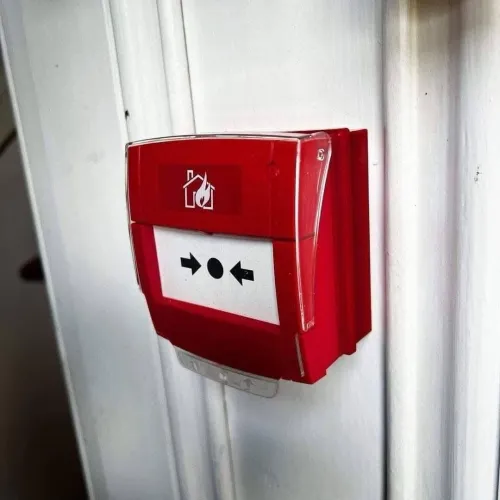 Installation de système de détection incendie