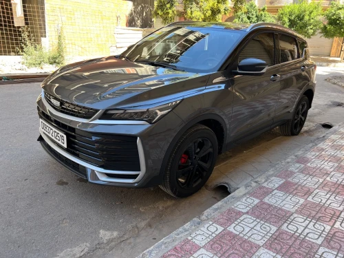 Geely Coolray 2025 Full options
