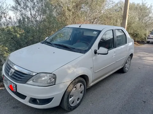 Dacia Logan 2012 Lauréat