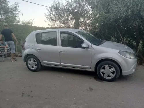 Dacia Sandero 2011 Black Line