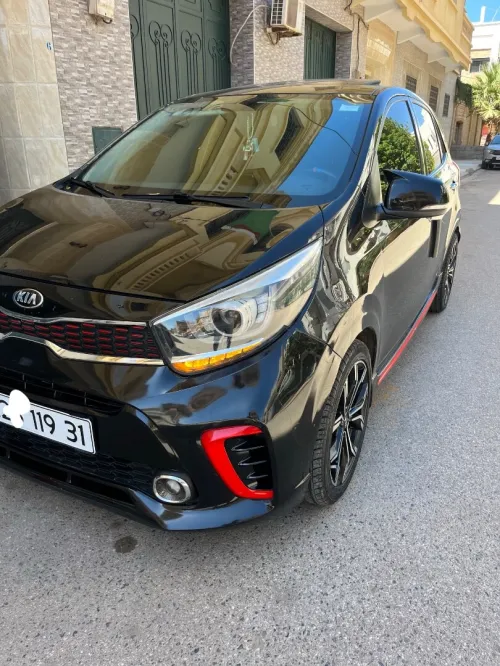Kia Picanto 2019 GT-Line