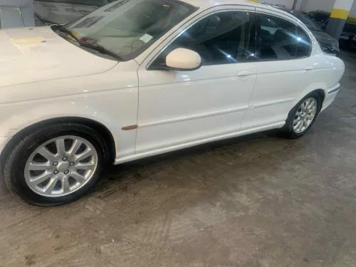 Jaguar X Type 2002 X Type