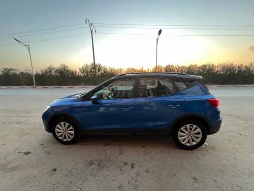 Seat Arona 2024 Style