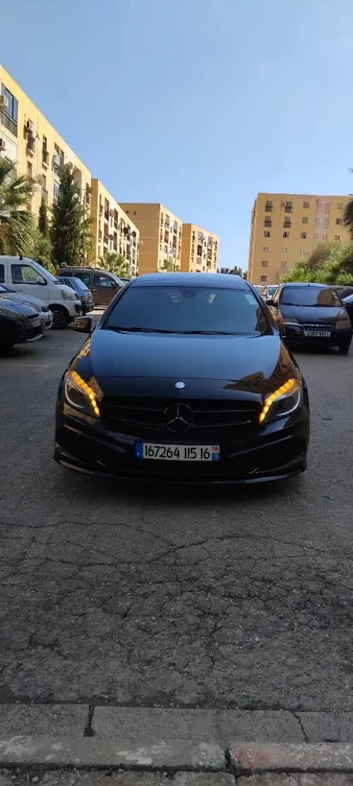 Mercedes Classe A 2015 200 Exclusif