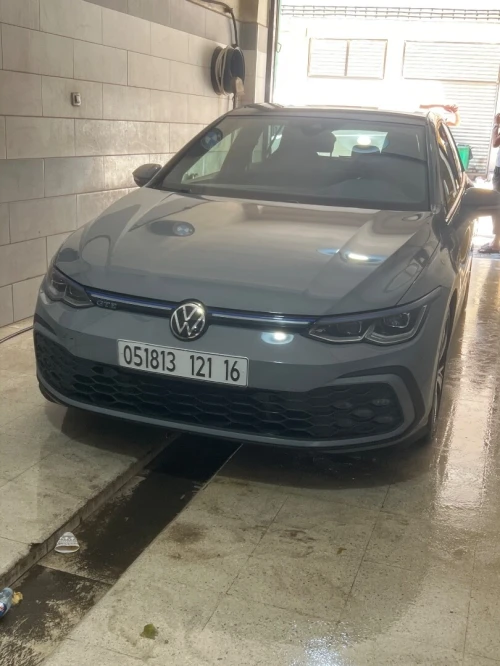 Volkswagen Golf 8 2021 GTE