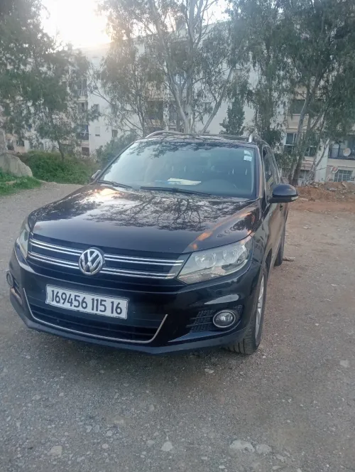 Volkswagen Tiguan 2015 Lounge