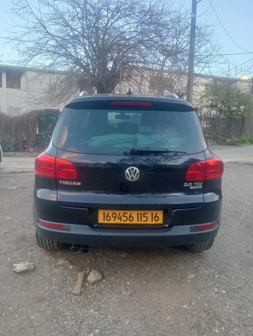 Volkswagen Tiguan 2015 Lounge