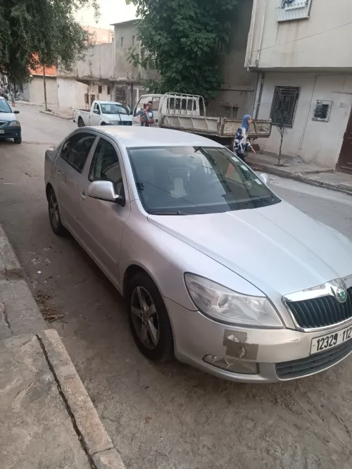 Skoda Octavia 2012 Octavia