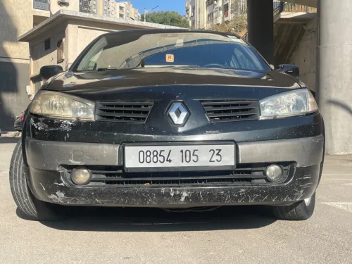 Renault Megane 2 2005 Extreme