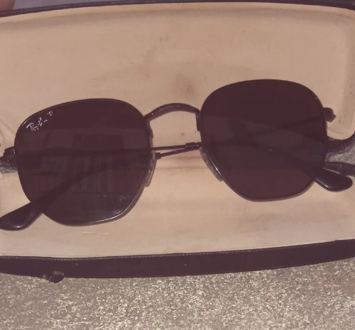 Lunette Ray ban original