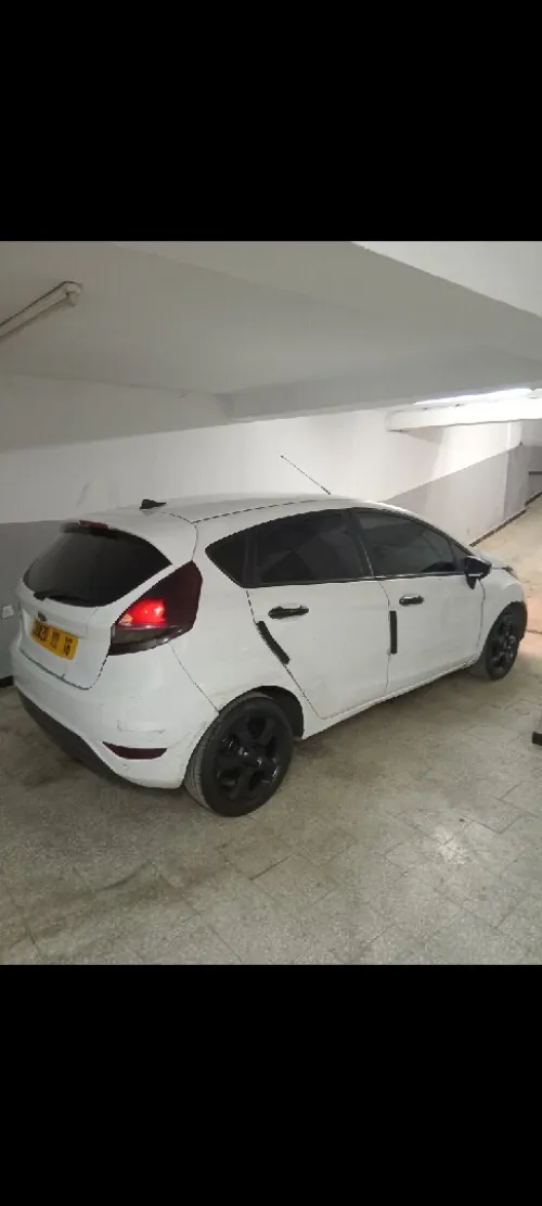 Ford Fiesta 2011 Fiesta